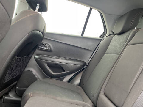 2019 Chevrolet Trax LS