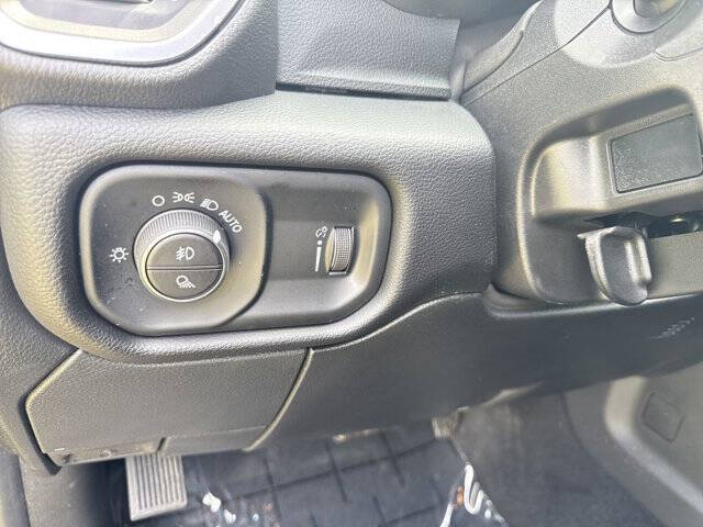 2025 RAM 2500 Big Horn