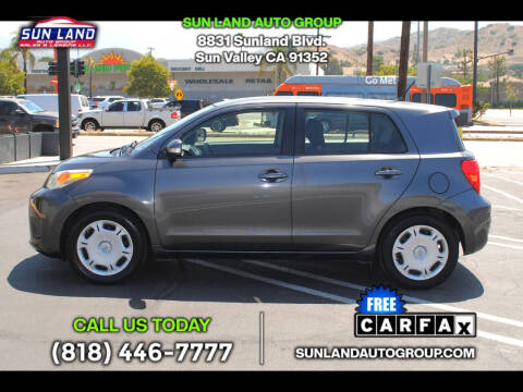 2012 Scion xD