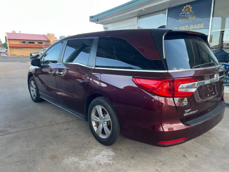 2019 Honda Odyssey EX