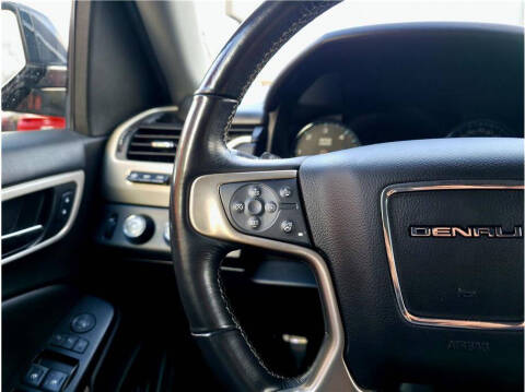 2018 GMC Yukon XL Denali