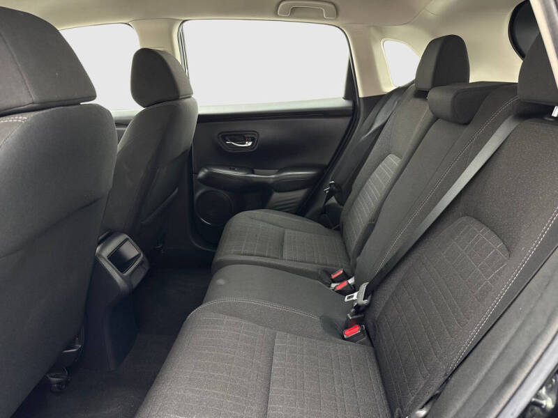 2023 Honda HR-V LX