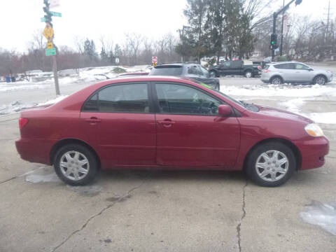 2006 Toyota Corolla LE