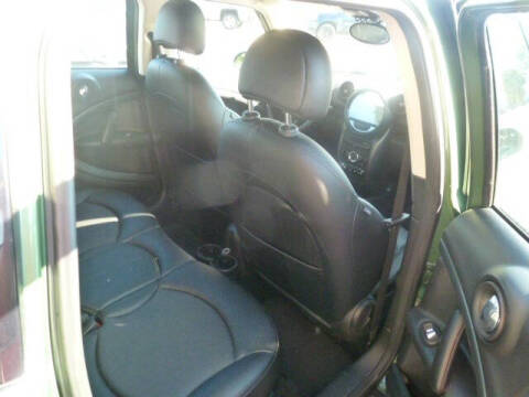 2016 MINI Countryman Cooper S ALL4