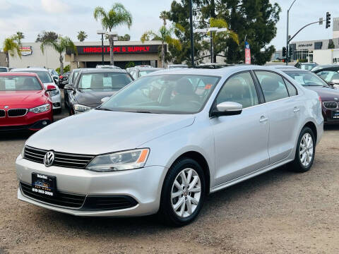 2013 Volkswagen Jetta for sale at MotorMax in San Diego CA