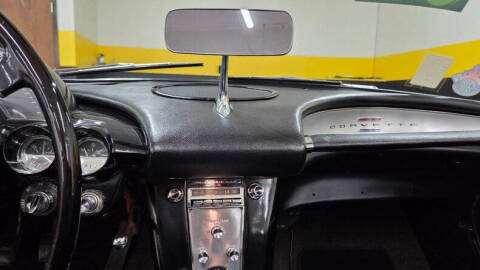 1962 Chevrolet Corvette