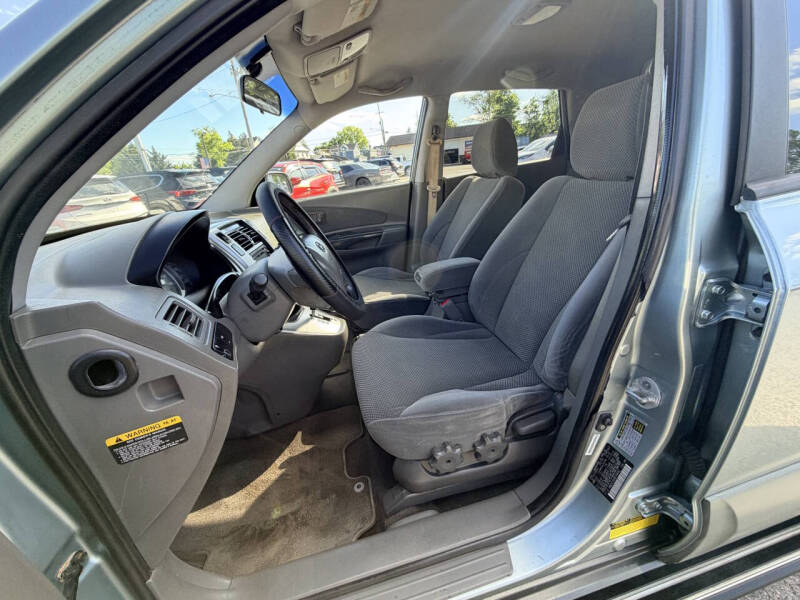 2008 Hyundai Tucson SE