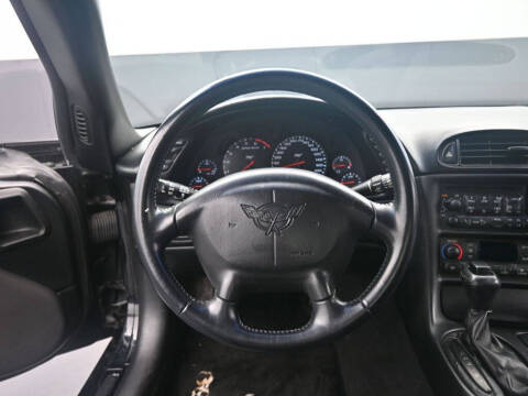 2003 Chevrolet Corvette