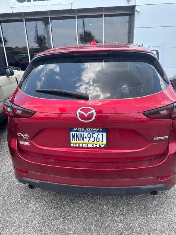 2024 Mazda CX-5 2.5 S Preferred