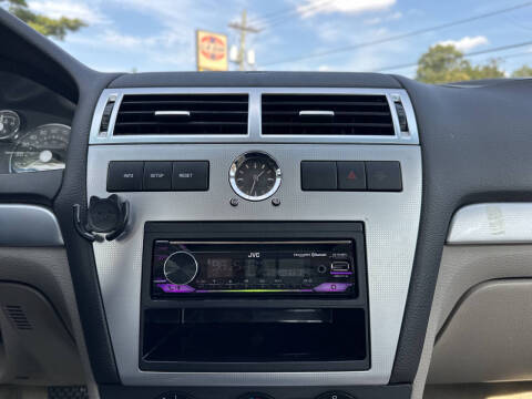 2008 Mercury Milan I-4