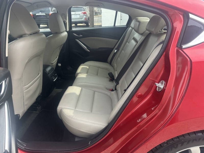2014 Mazda MAZDA6 i Touring
