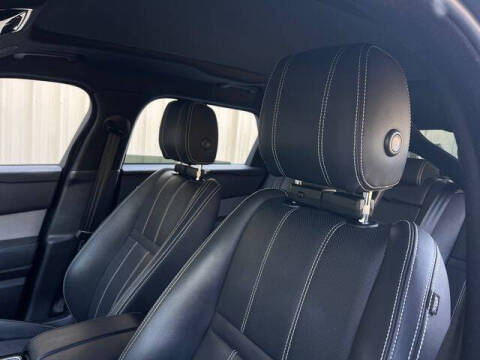 2021 Land Rover Range Rover Velar P250 R-Dynamic S