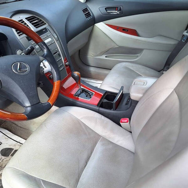 2007 Lexus ES 350