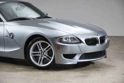 2006 BMW Z4 M