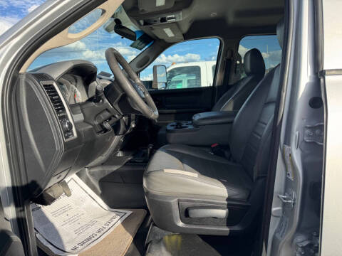 2017 RAM 3500 Tradesman