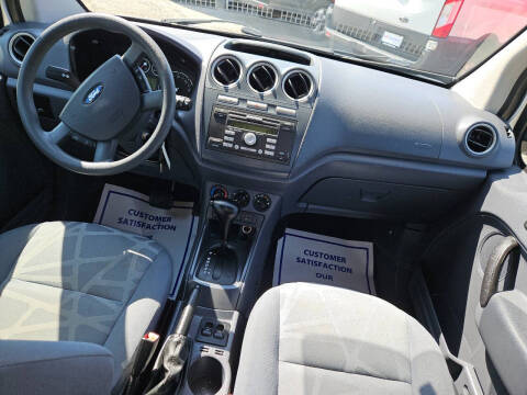2011 Ford Transit Connect XLT