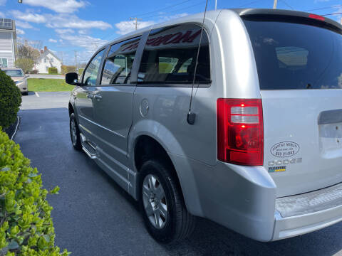 2009 Dodge Grand Caravan SE