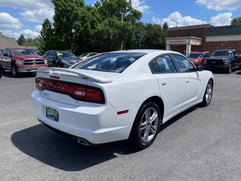 2014 Dodge Charger SXT
