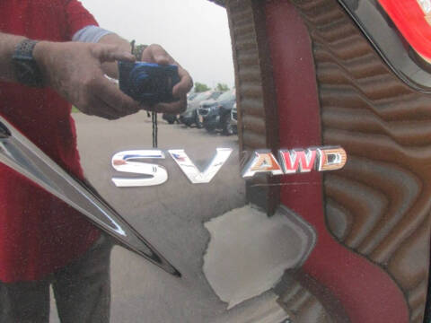 2018 Nissan Murano SV