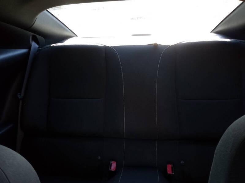 2012 Chevrolet Camaro LT