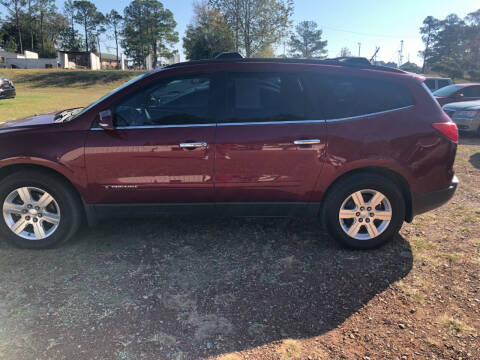 2009 Chevrolet Traverse for sale at Lakeview Auto Sales LLC in Sycamore GA