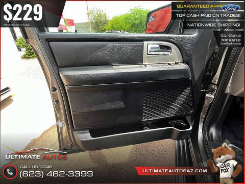 2017 Ford Expedition
