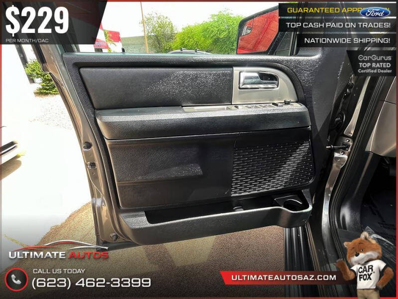 2017 Ford Expedition
