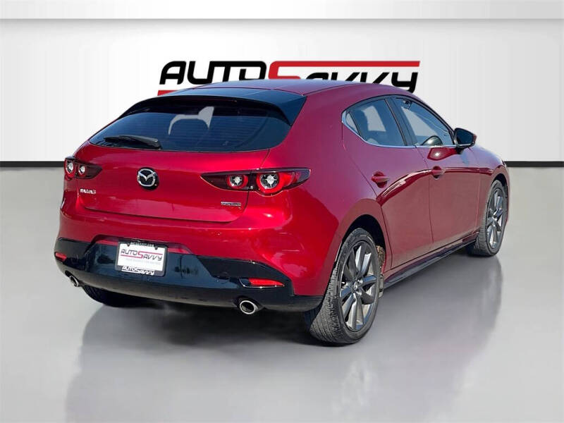 2024 Mazda Mazda3 Hatchback 2.5 S Preferred