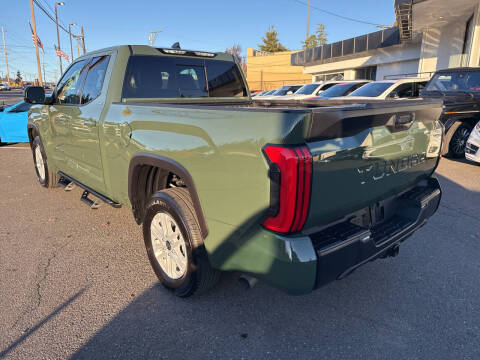 2023 Toyota Tundra SR5