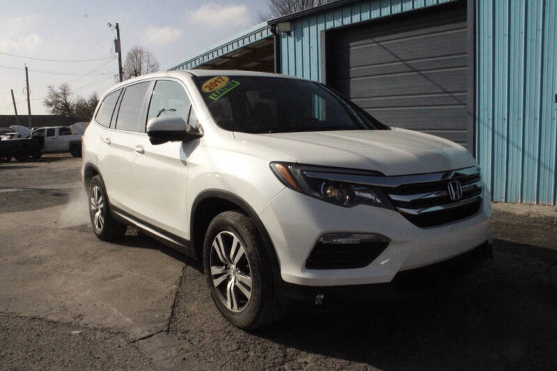 2016 Honda Pilot EX-L w/Navi