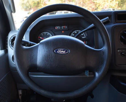 2014 Ford E-Series E-150