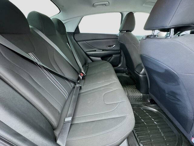 2023 Hyundai Elantra
