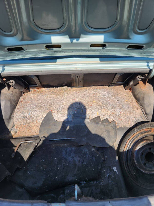 1981 Chevrolet Monte Carlo