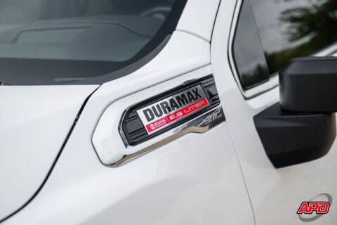 2020 GMC Sierra 2500HD