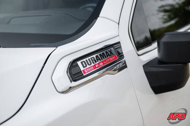 2020 GMC Sierra 2500HD