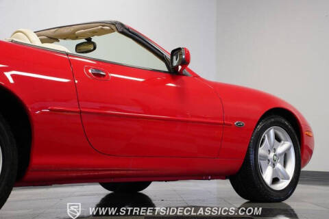 1999 Jaguar XK-Series XK8
