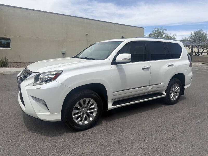 2017 Lexus GX 460