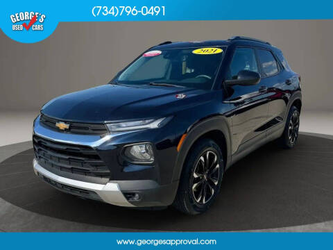 2021 Chevrolet TrailBlazer LT