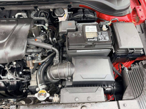 2018 Hyundai Accent SE