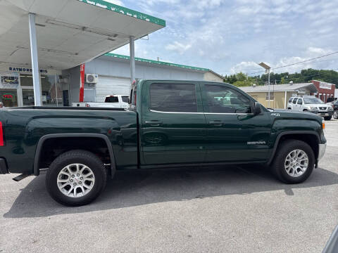 2015 GMC Sierra 1500 SLE