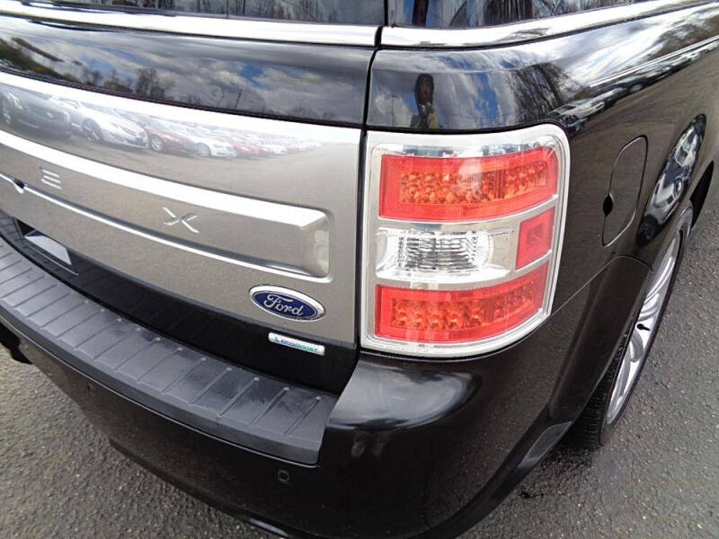 2014 Ford Flex Limited