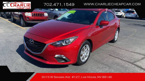 2016 Mazda MAZDA3 i Sport