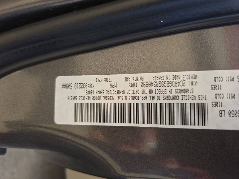 2016 Dodge Grand Caravan SE