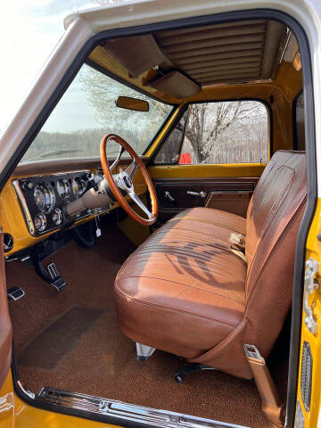 1972 Chevrolet C/K 10 Series