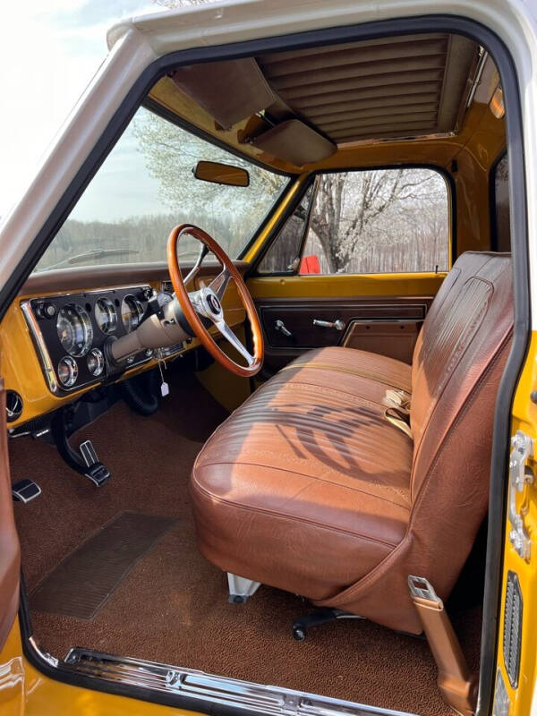 1972 Chevrolet C/K 10 Series