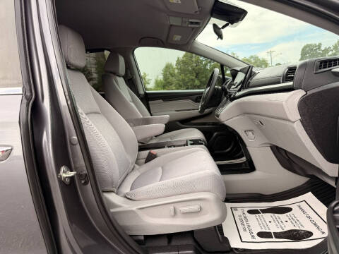 2019 Honda Odyssey EX