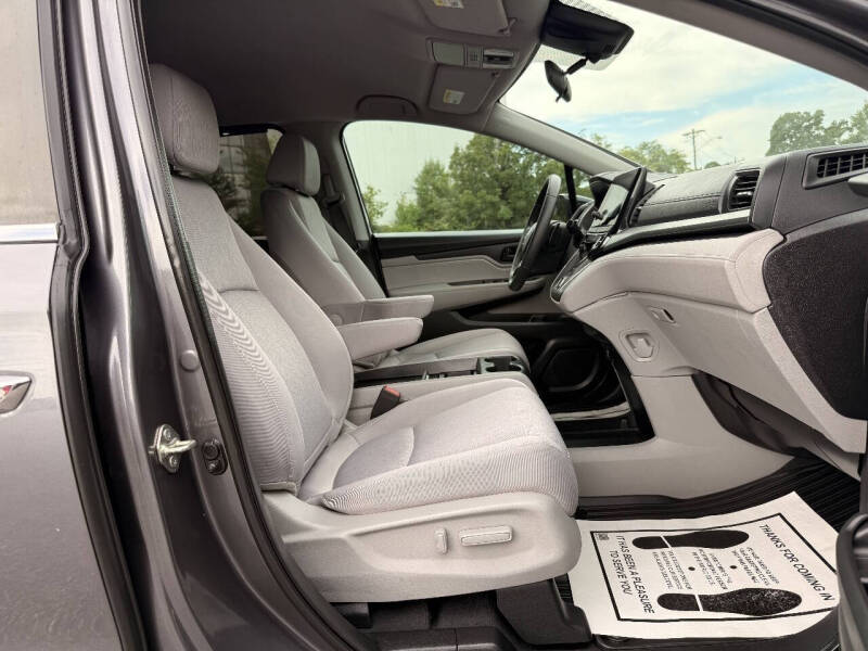 2019 Honda Odyssey EX
