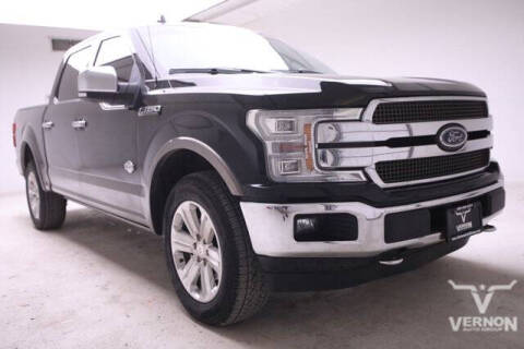 2019 Ford F-150 King Ranch