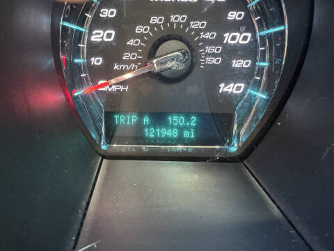 2012 Ford Taurus SEL