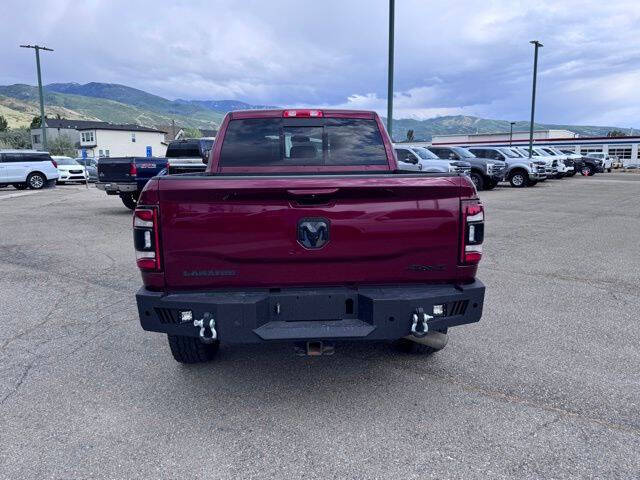 2022 RAM 2500 Laramie